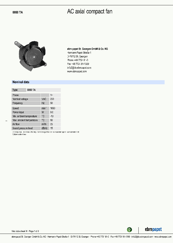 8880TA_5458613.PDF Datasheet