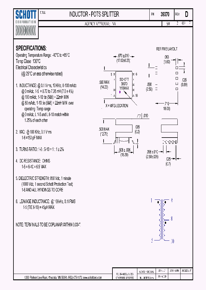 39370_5460103.PDF Datasheet