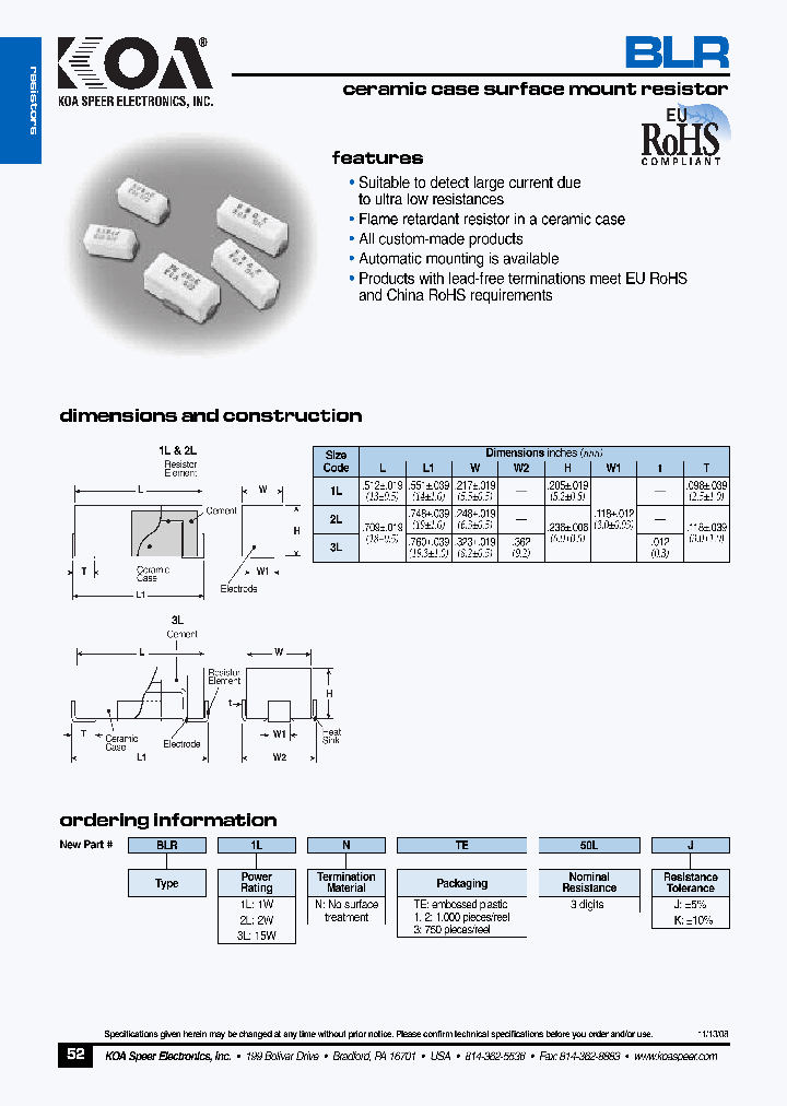 BLR1LNTE50LJ10_5460696.PDF Datasheet