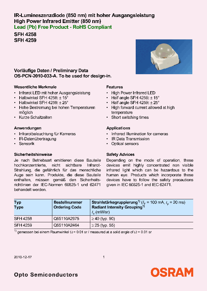 Q65110A2464_5464657.PDF Datasheet