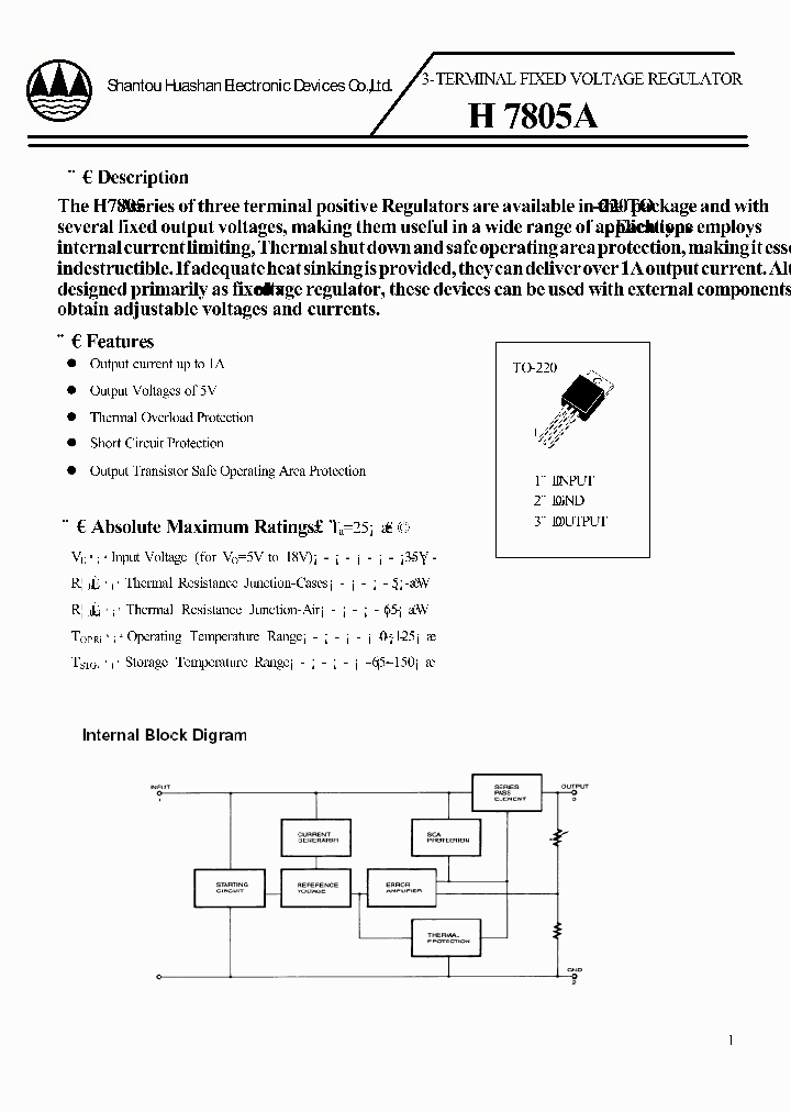 H7805A_5473883.PDF Datasheet