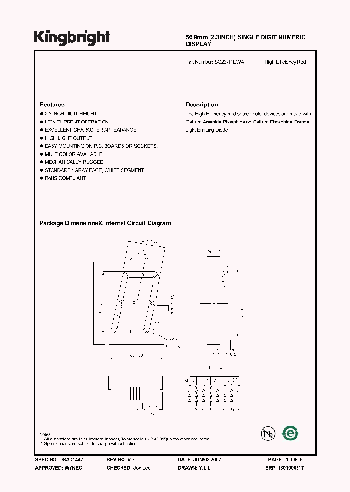 SC23-11EWA_5475978.PDF Datasheet