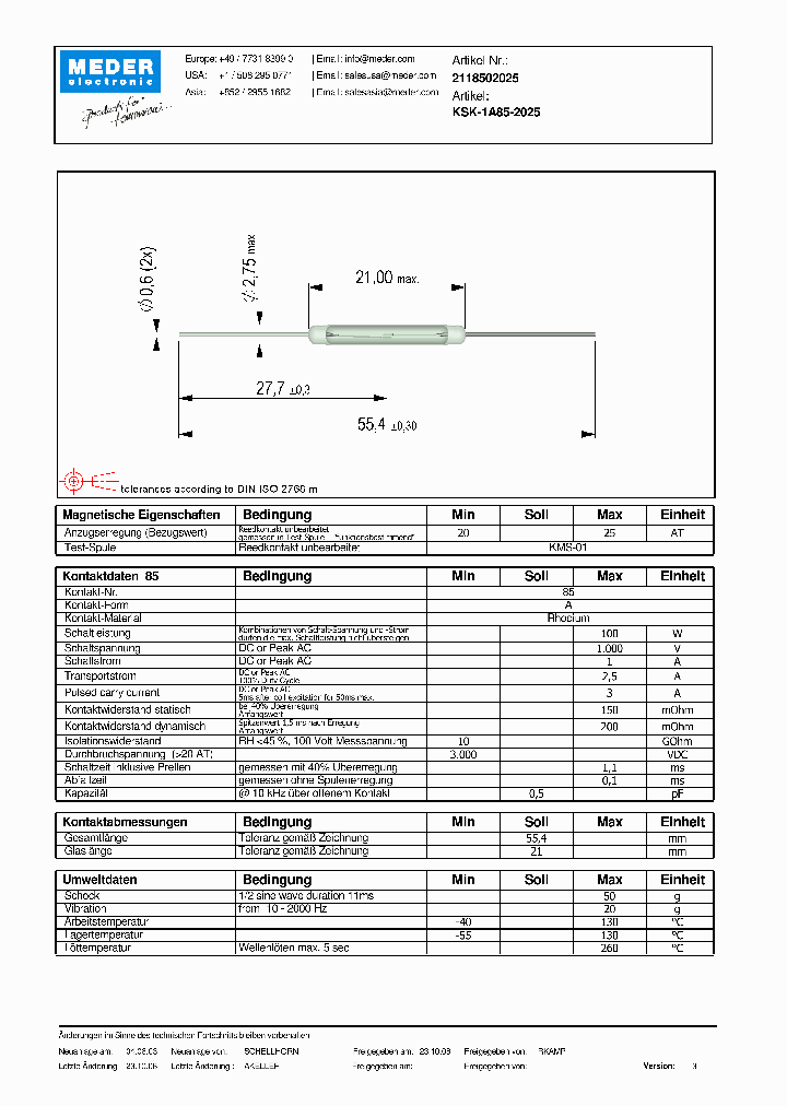 KSK-1A85-2025DE_5482183.PDF Datasheet