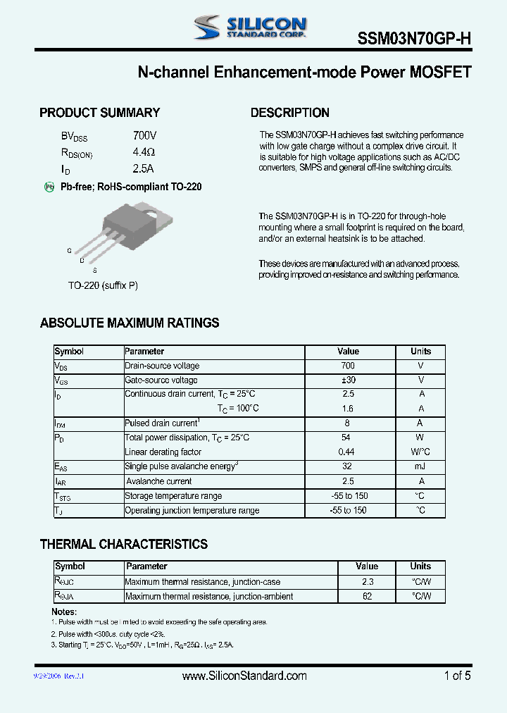 SSM03N70GP-H_5486627.PDF Datasheet