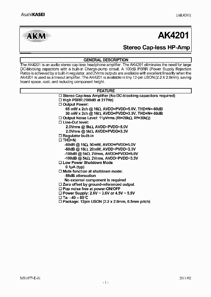 AK420111_5487258.PDF Datasheet