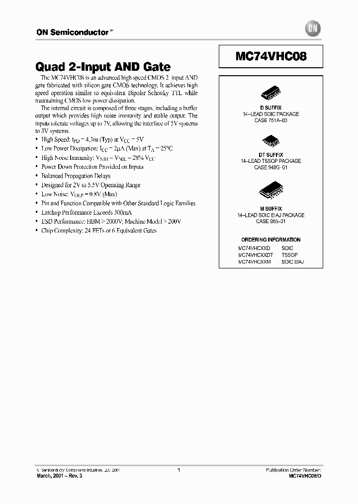 MC74VHC08-D_5489996.PDF Datasheet