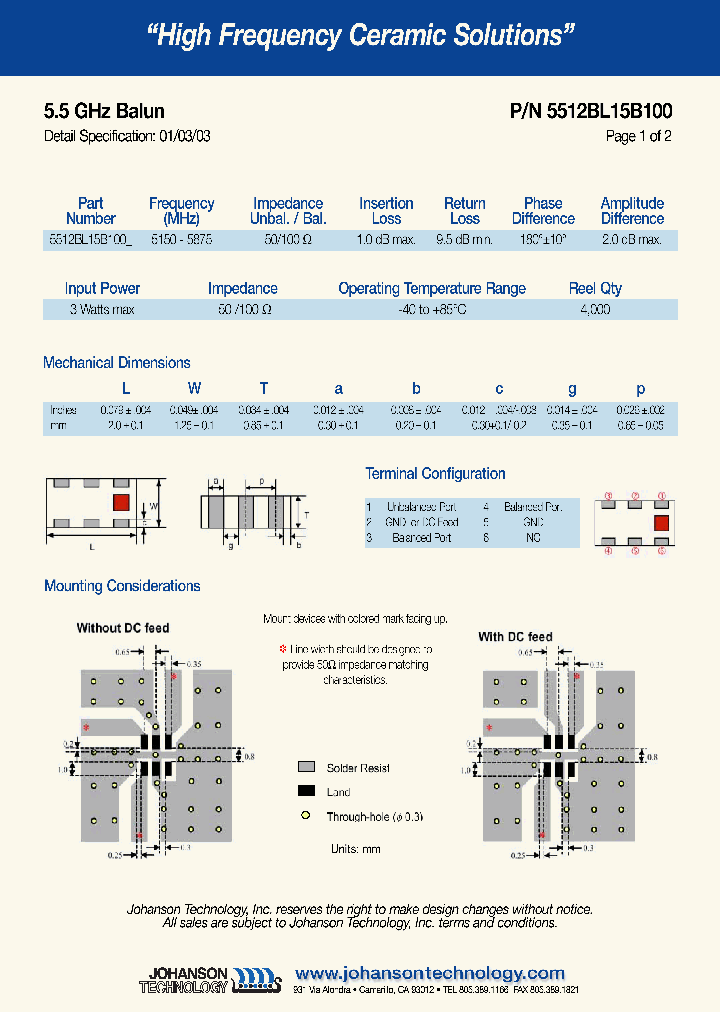 5512BL15B100_5492136.PDF Datasheet