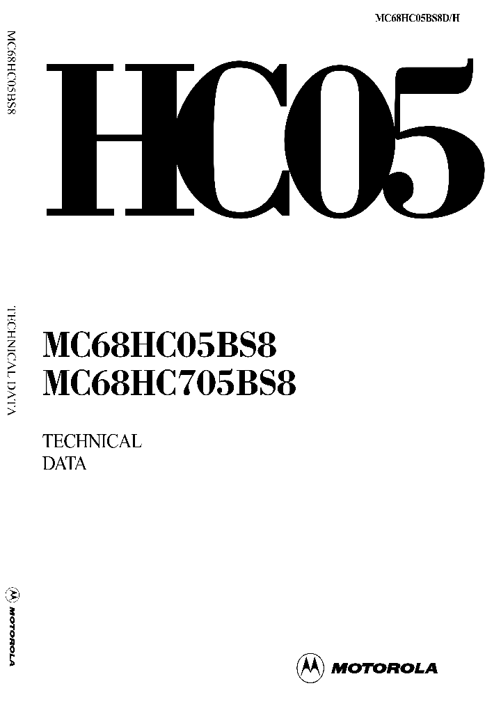 MC68HC05BS8D_5491645.PDF Datasheet
