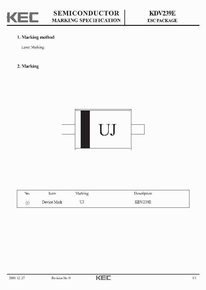 KDV239E_5498219.PDF Datasheet