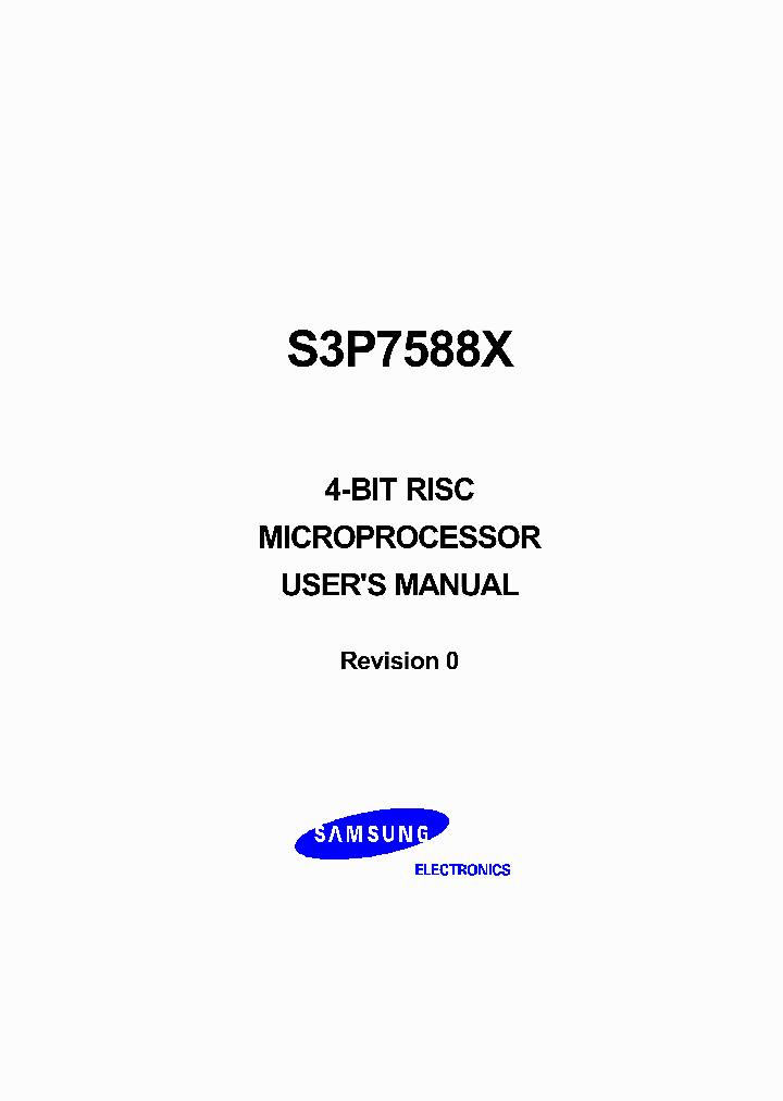 S3C7588X_5498265.PDF Datasheet