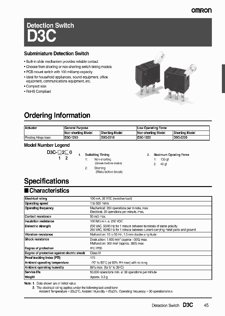 D3C10_5499903.PDF Datasheet