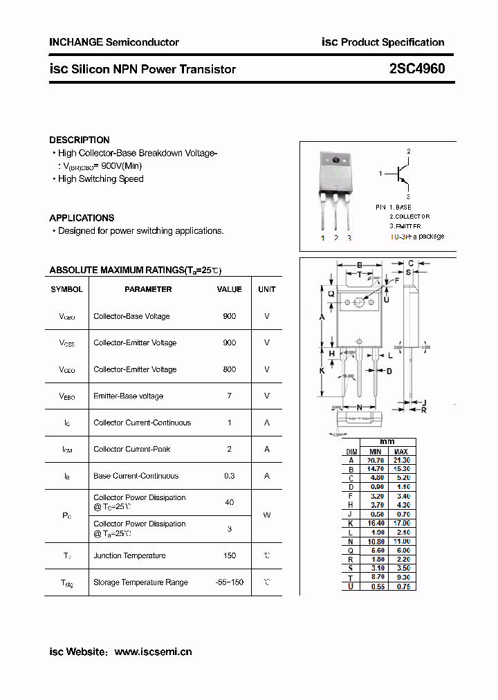 2SC4960_5500917.PDF Datasheet