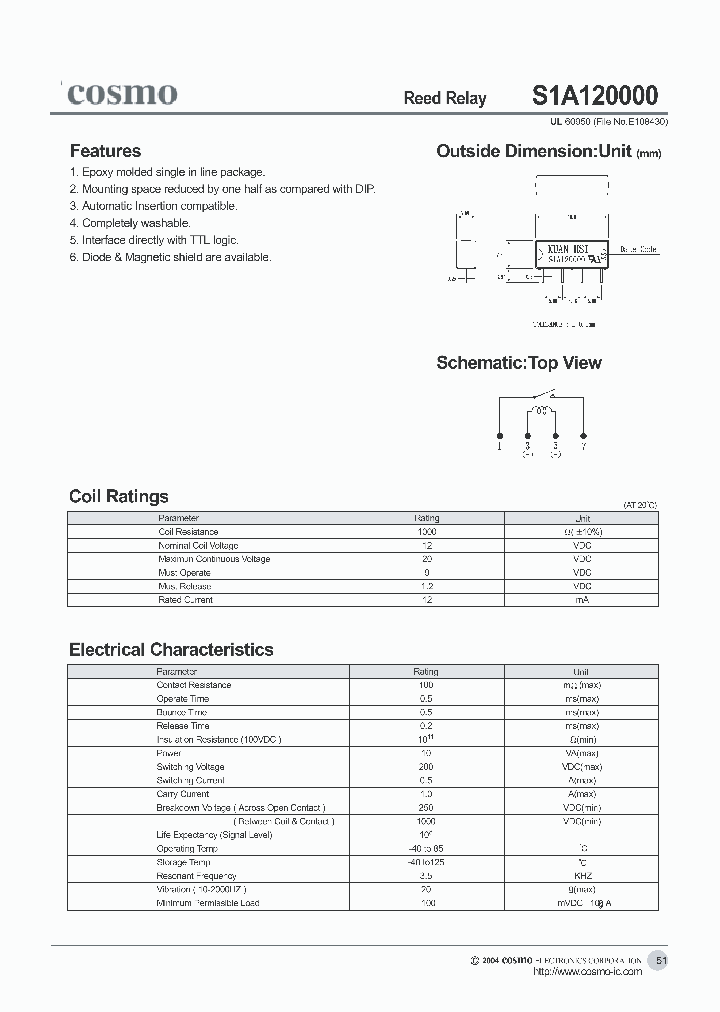 S1A120000_5501235.PDF Datasheet