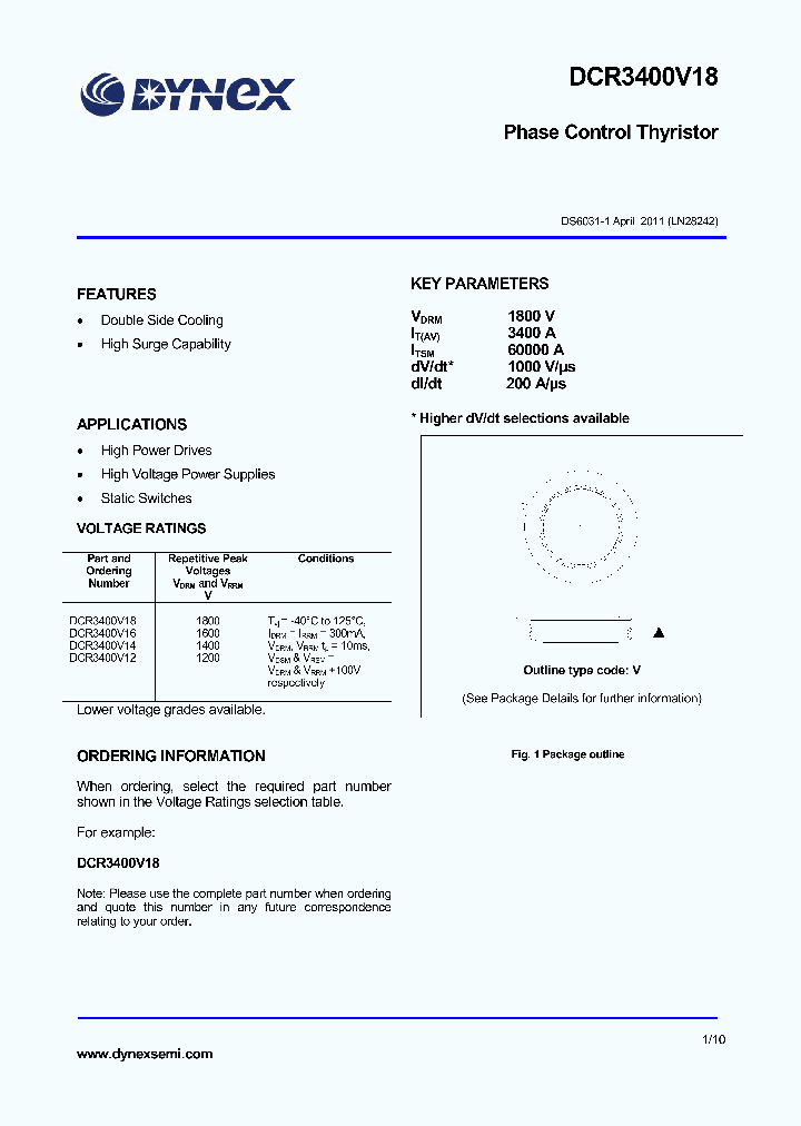 DCR3400V12_5506851.PDF Datasheet