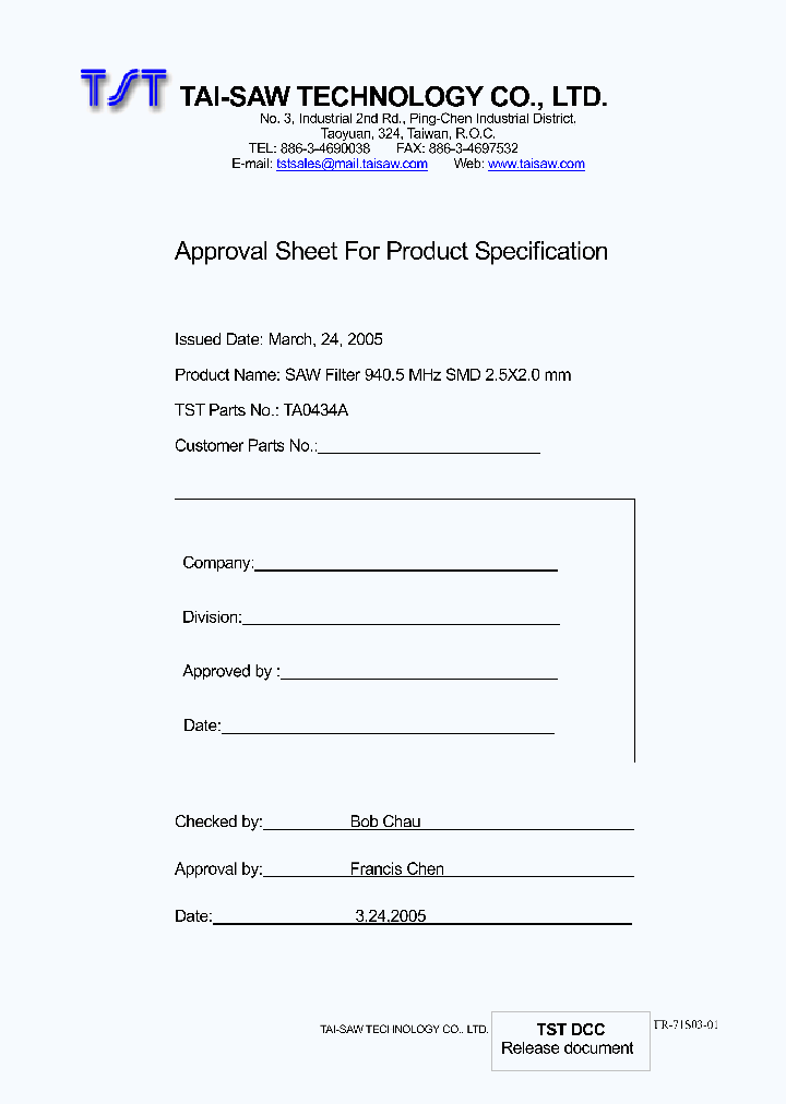 TA0434A_5508938.PDF Datasheet