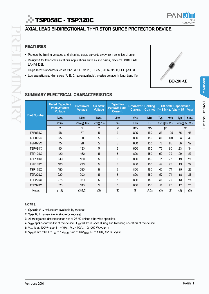 TSP065C_5511264.PDF Datasheet