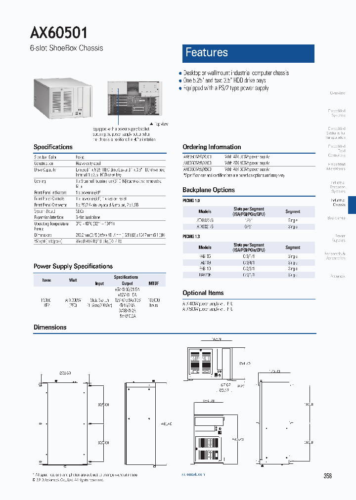 AX60501_5512885.PDF Datasheet