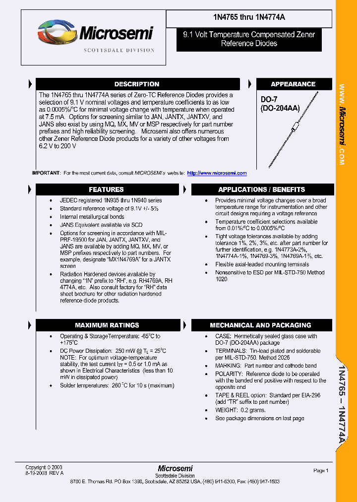 1N4765A_5518155.PDF Datasheet