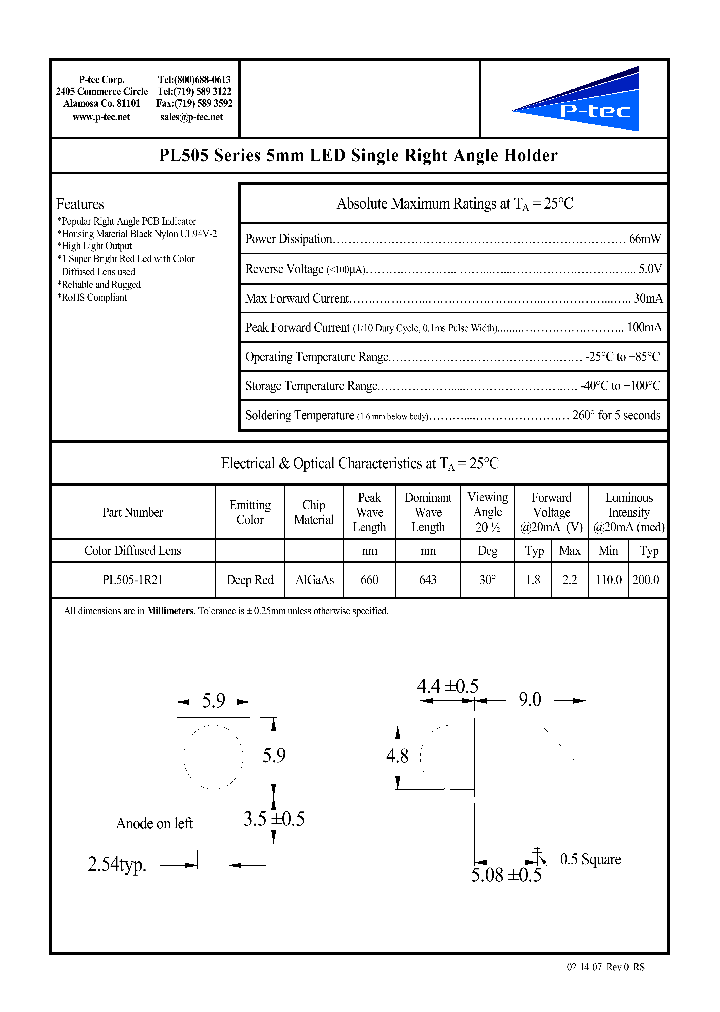 PL505-1R21_5529949.PDF Datasheet