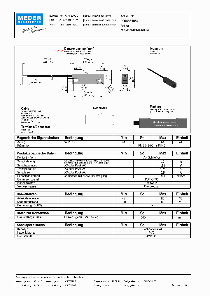 MK26-1A66D-500WDE_5531769.PDF Datasheet