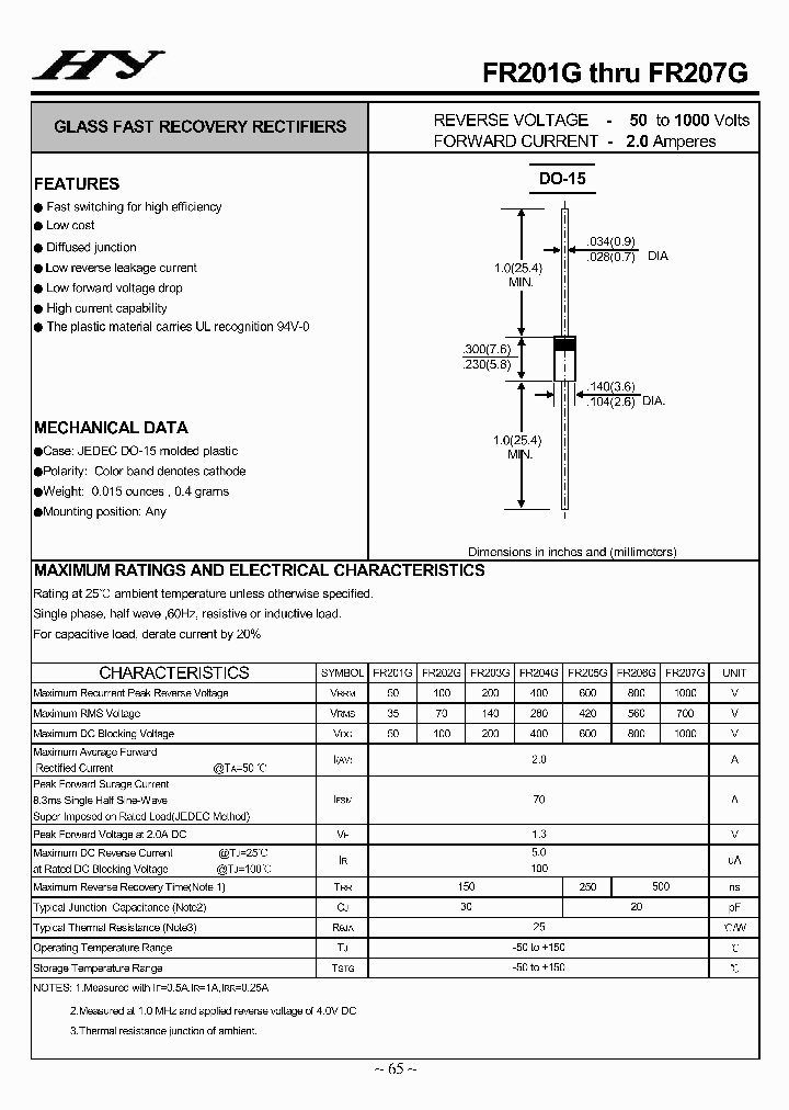 FR204G_5536742.PDF Datasheet