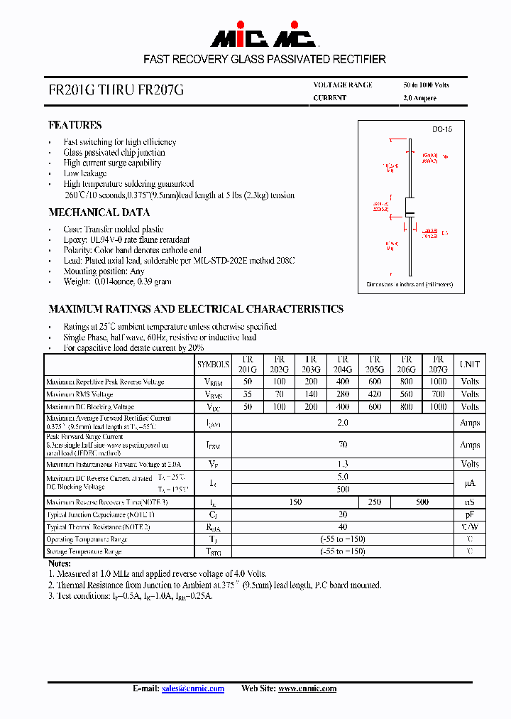 FR204G_5536745.PDF Datasheet