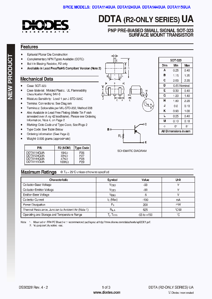 DDTA114GUA-7_5543163.PDF Datasheet