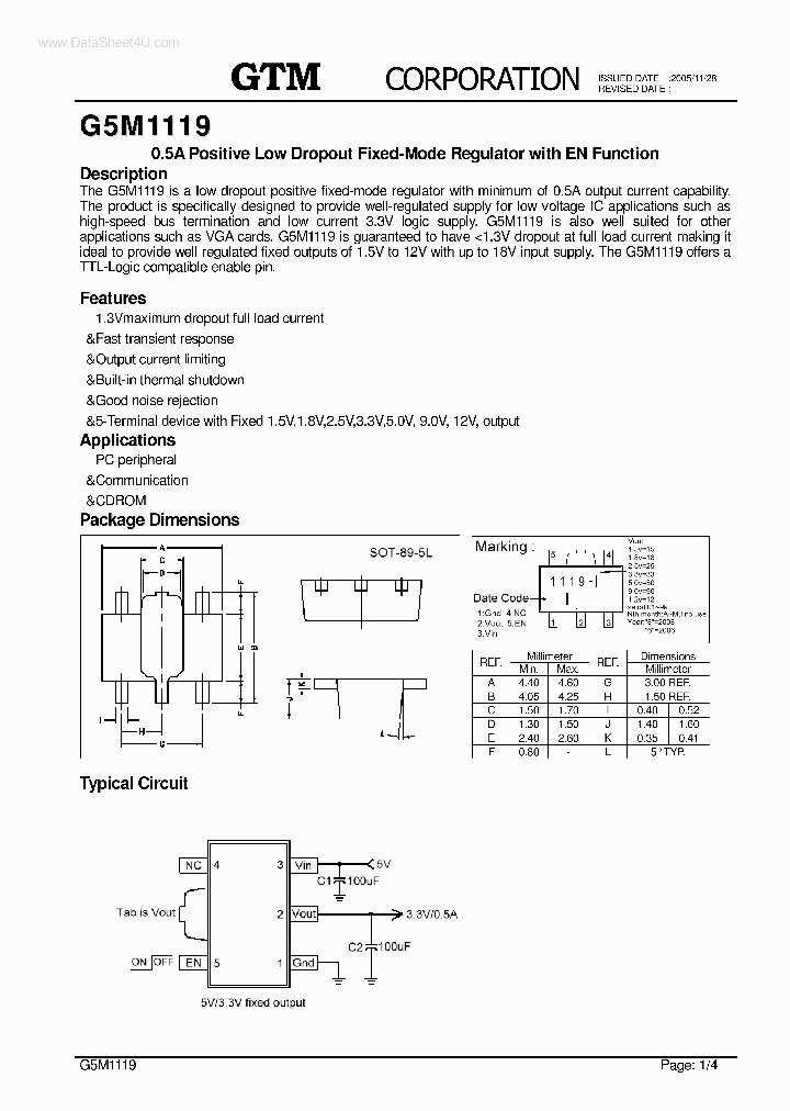 G5M1119_5549579.PDF Datasheet