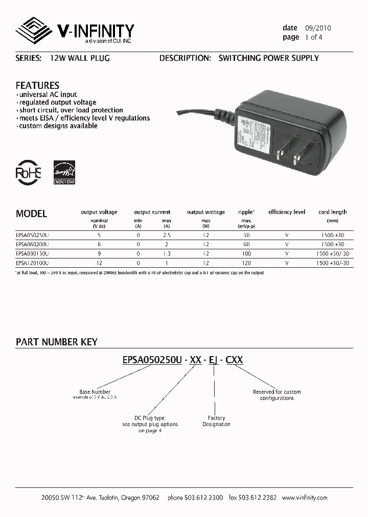 EPSA090130U_5549701.PDF Datasheet