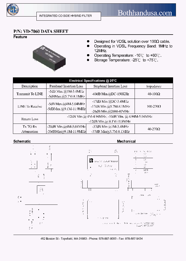 VD-7060_5555100.PDF Datasheet