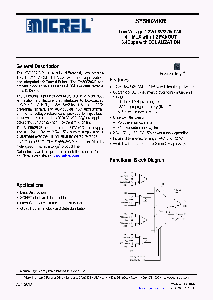 SY56028XR1009_5558871.PDF Datasheet