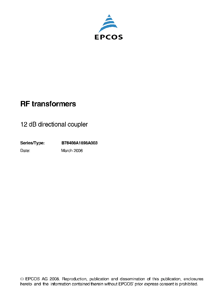 B78408A1898A003_5576002.PDF Datasheet