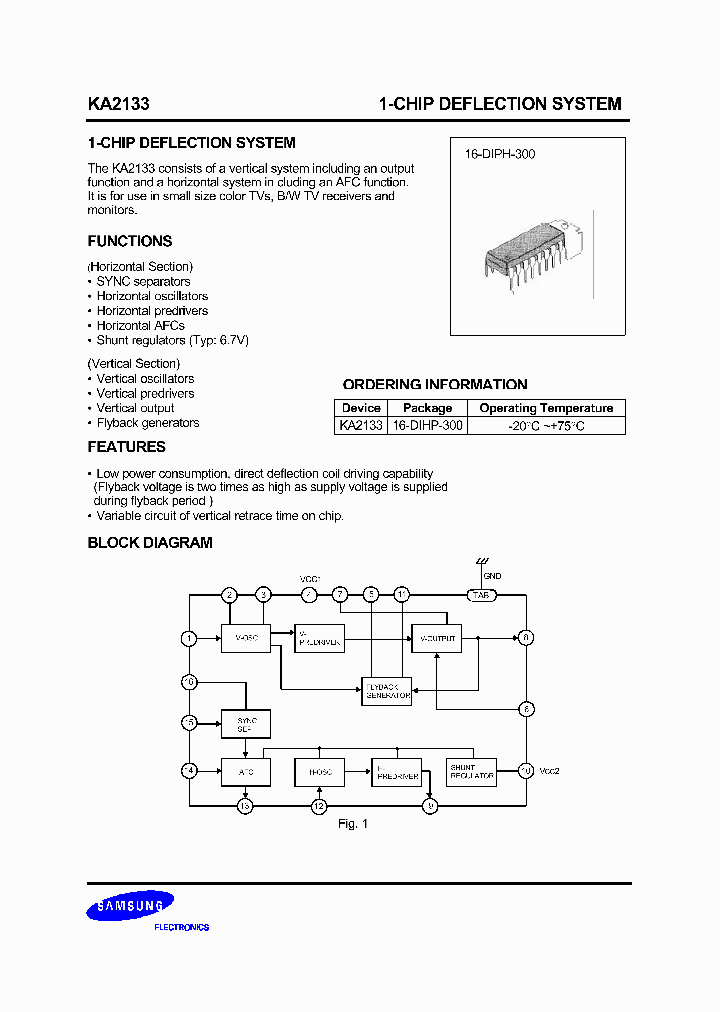 KA2133_5583185.PDF Datasheet