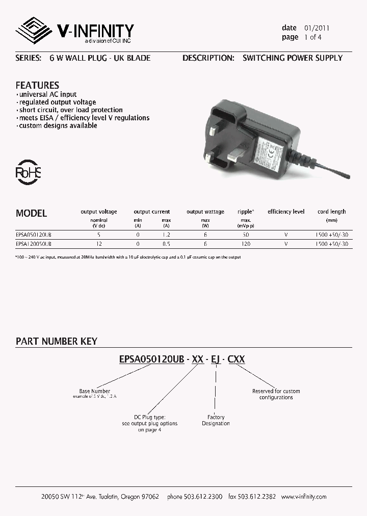 EPSA120050UB_5603180.PDF Datasheet