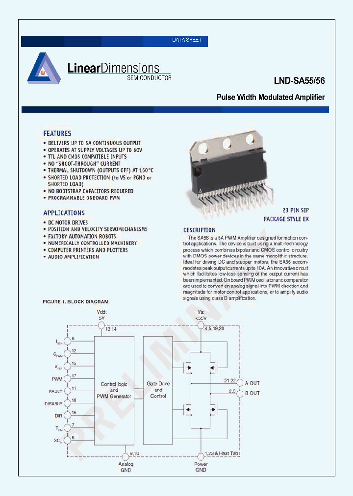 LND-SA55_5603422.PDF Datasheet