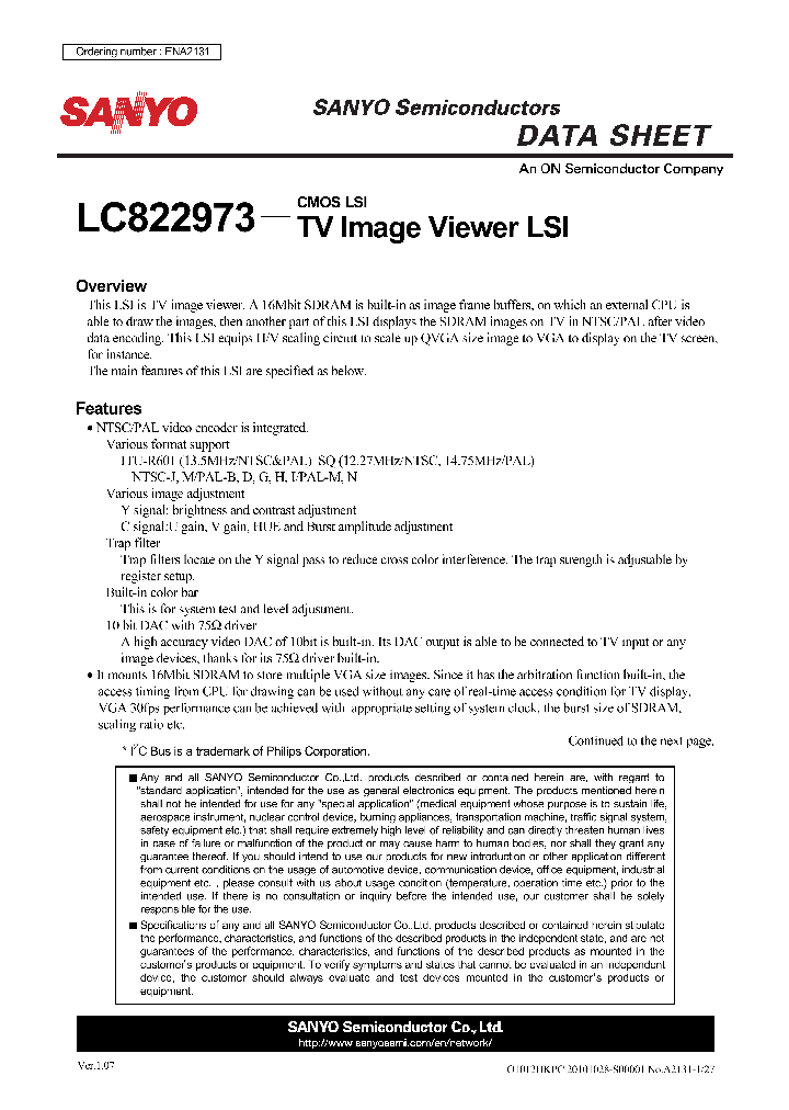 LC822973_5586420.PDF Datasheet