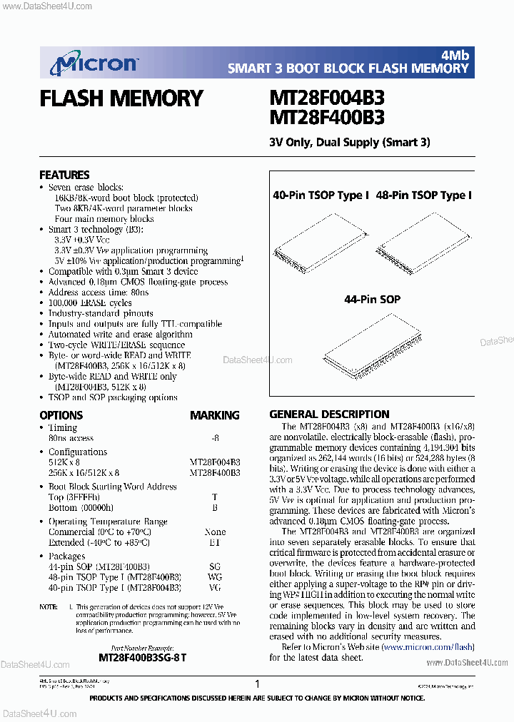 MT28F004B3_5586805.PDF Datasheet