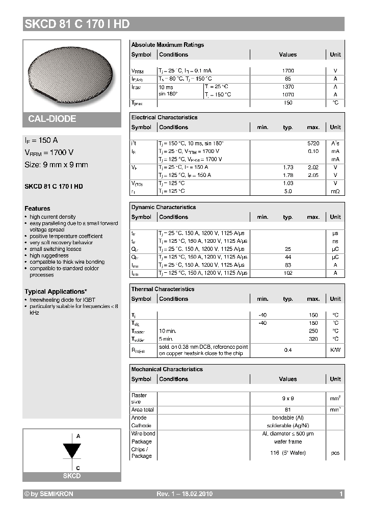 SKCD81C170IHD10_5592680.PDF Datasheet