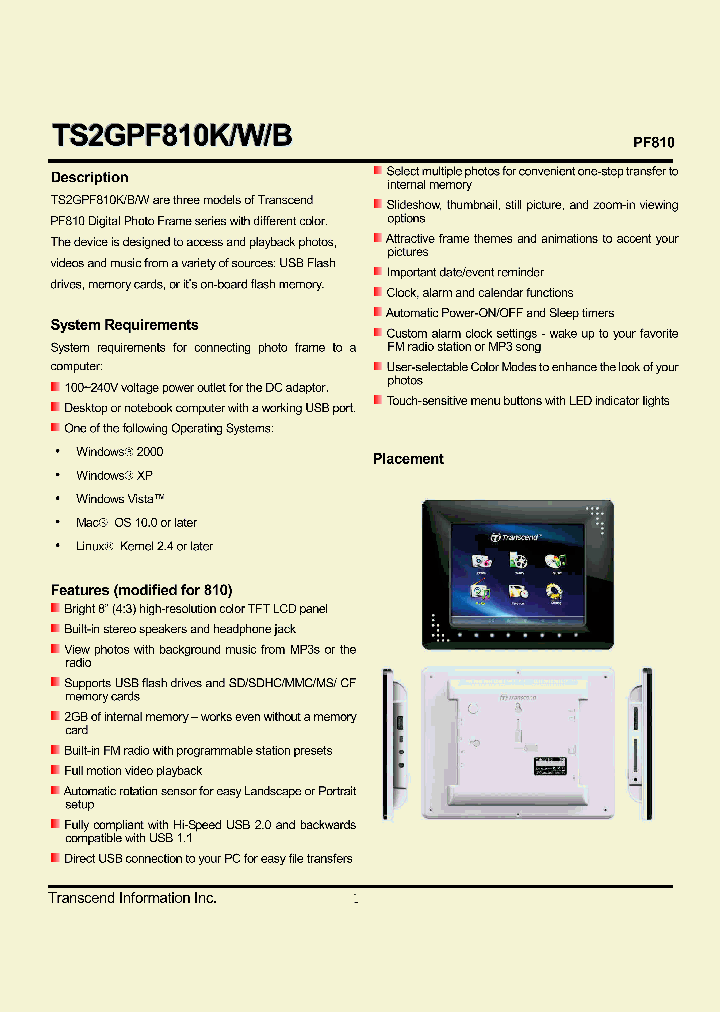 TS2GPF810B_5593803.PDF Datasheet