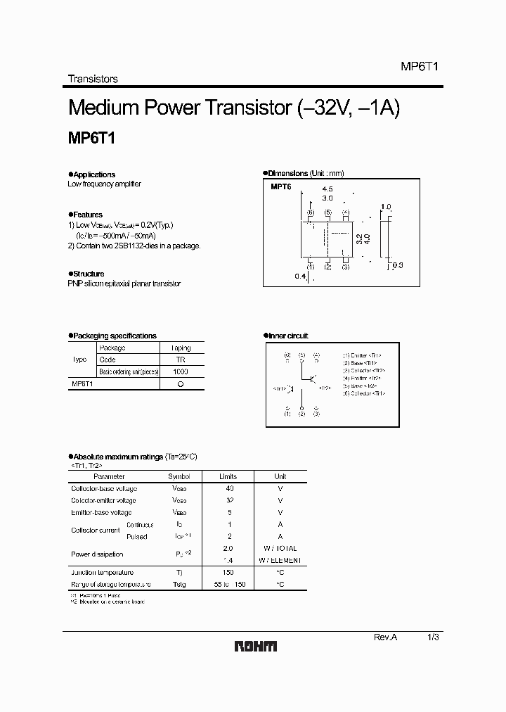 MP6T1_5604980.PDF Datasheet