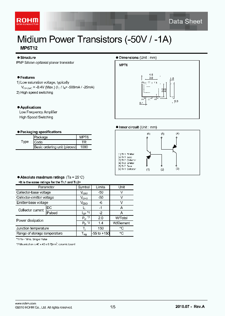 MP6T12_5604982.PDF Datasheet