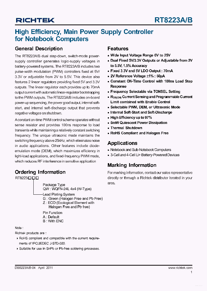 RT8223A_5607028.PDF Datasheet