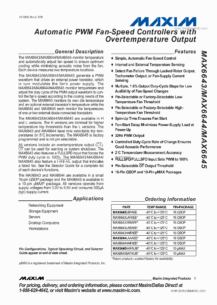 MAX6643_5619248.PDF Datasheet