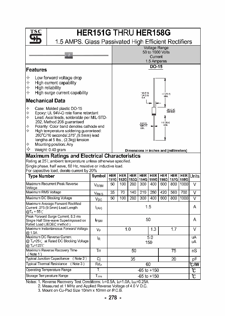 HER154G_5630260.PDF Datasheet