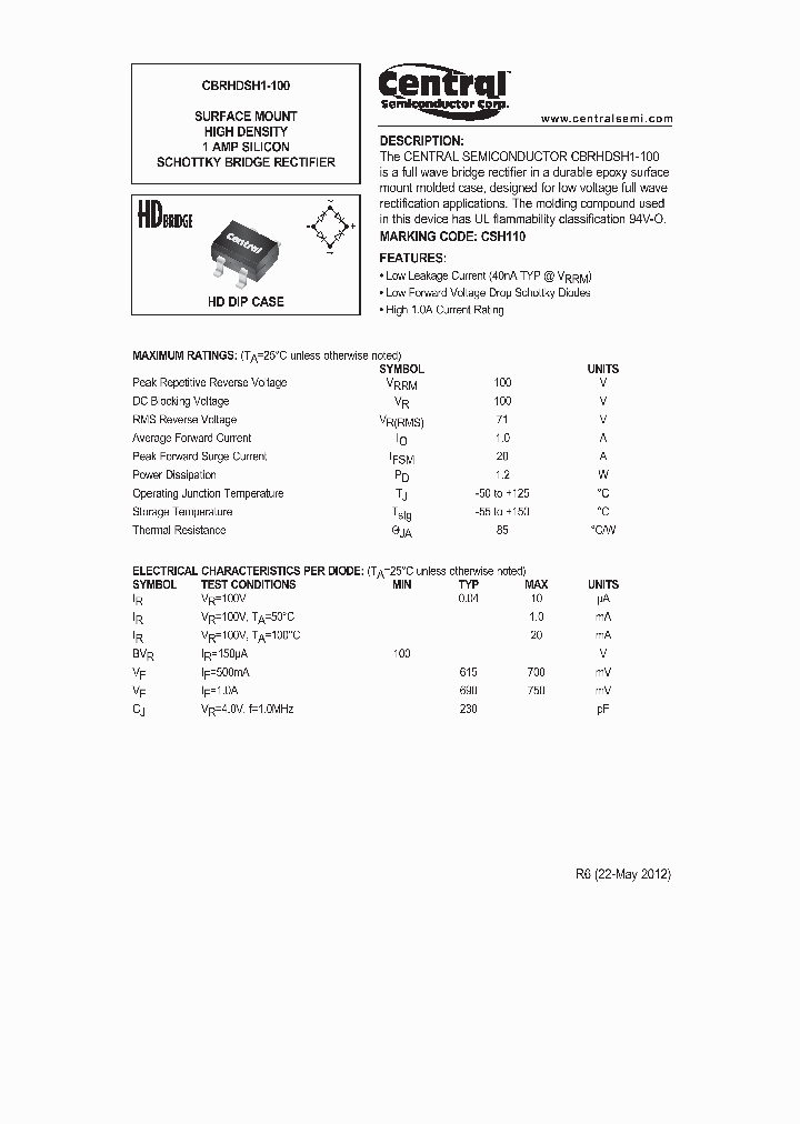 CBRHDSH1-10012_5634197.PDF Datasheet