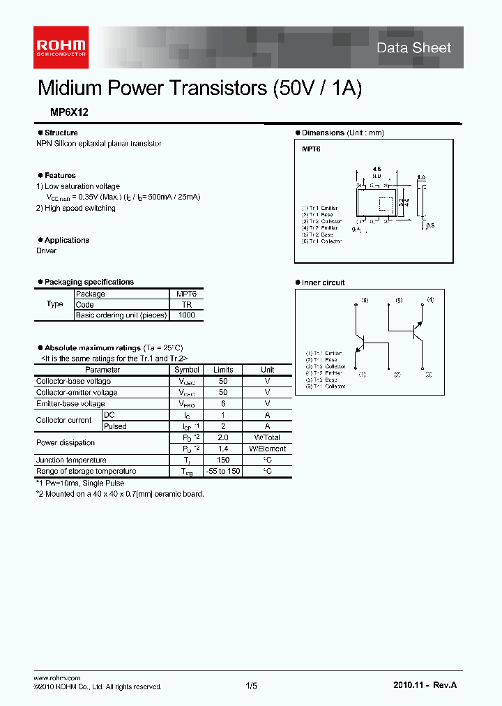 MP6X12_5639410.PDF Datasheet