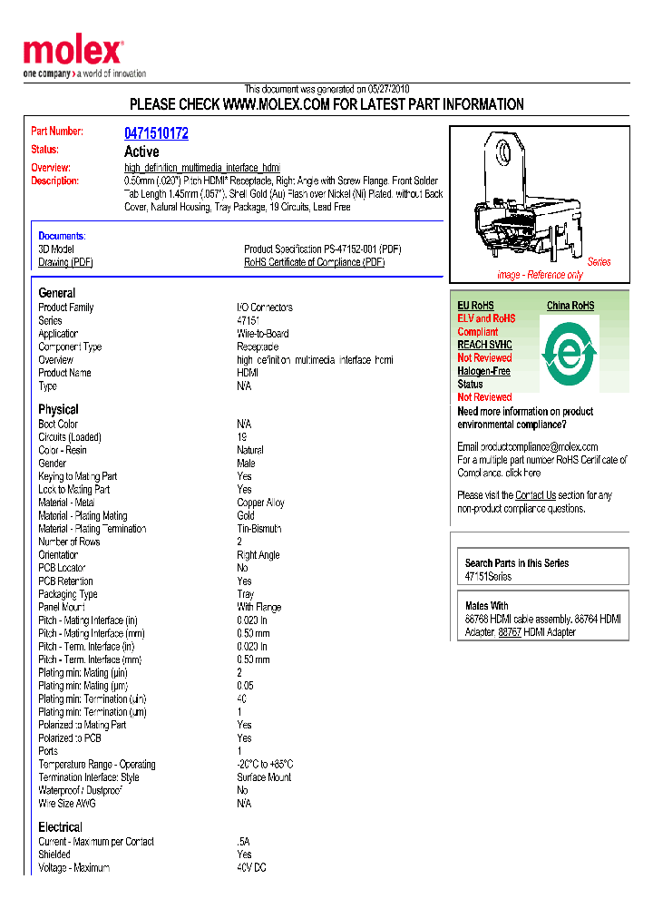 47151-0172_5626184.PDF Datasheet