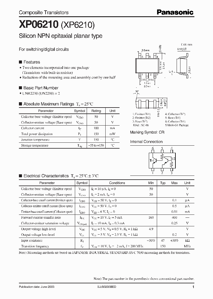 XP6210_5645746.PDF Datasheet