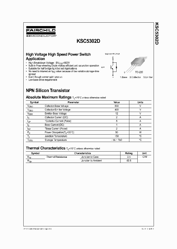 KSC5302D_5654194.PDF Datasheet