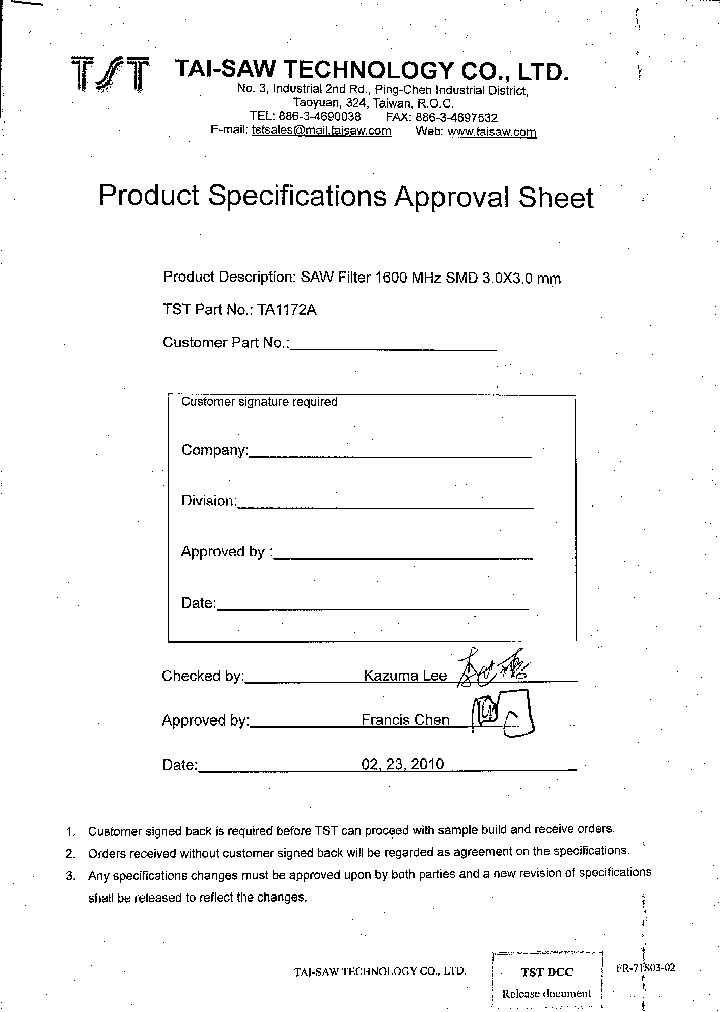 TA1172A_5656010.PDF Datasheet